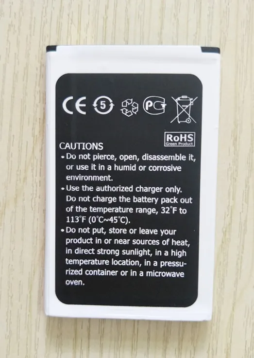 AZK Новый 1800mAh PSP 3503DUO Сменный аккумулятор для Prestigio Wize C3 3503 DUO мобильный телефон