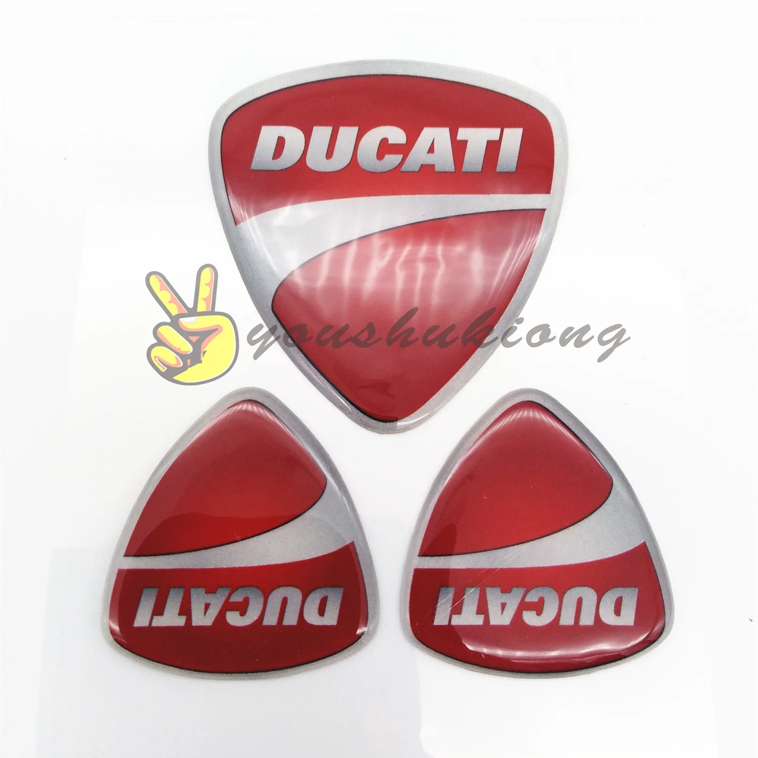 

Motorcycle sticker high quality 3M fuel tank helmet car fit for logo