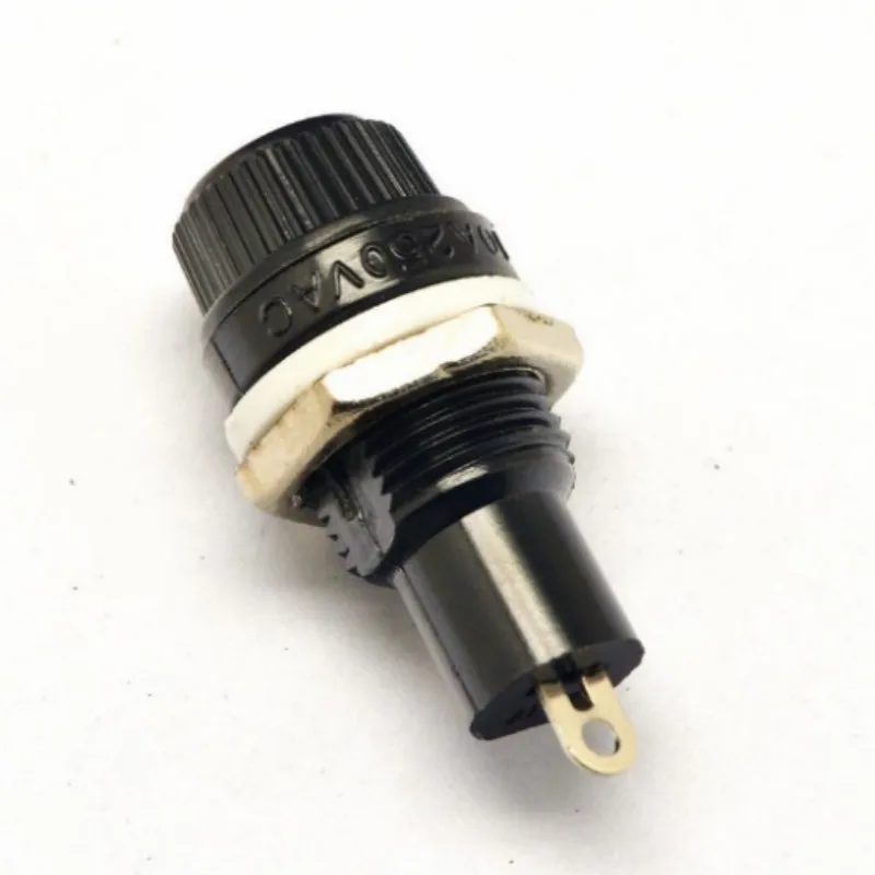

5*20mm fuse box 10A 250V fuse holder fuseholder 10pcs/lot free shipping
