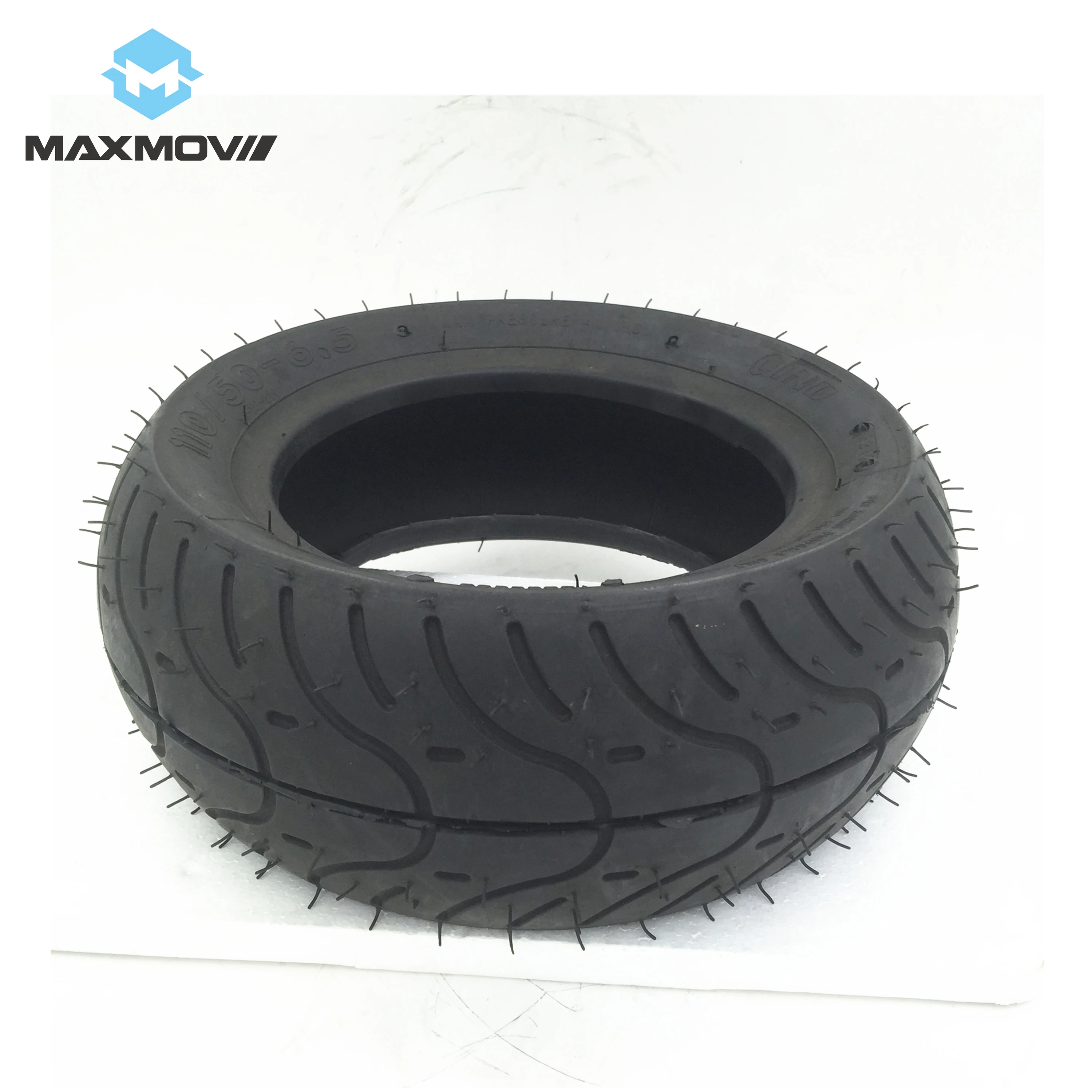 

Mini Bike/Pocket Bike/Scooter Tires QINGDA Brand 90/65-6.5 (10 Inch) Tubeless Tyres (Scooter Parts & Accessories )