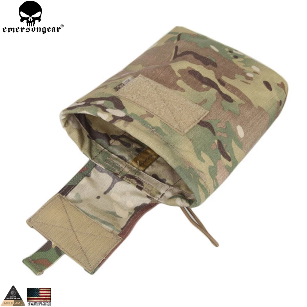 Фото Сумка-мешок EMERSONGEAR для страйкбола, пейнтбола, охоты №5