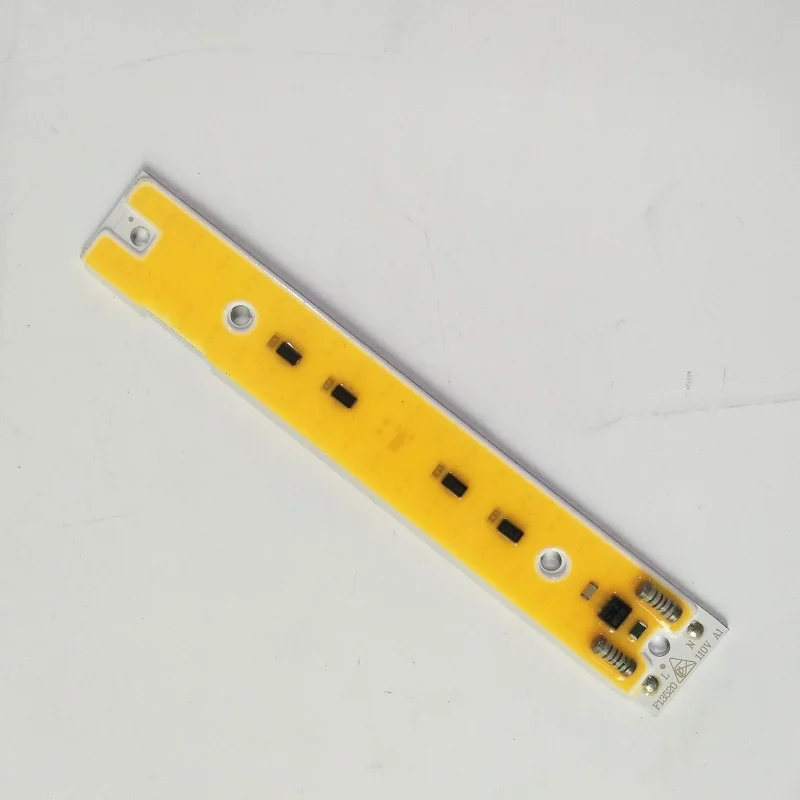 Лампа для растений DIY прожектор источник света 110 В/220 В теплый белый 30 Вт полоса