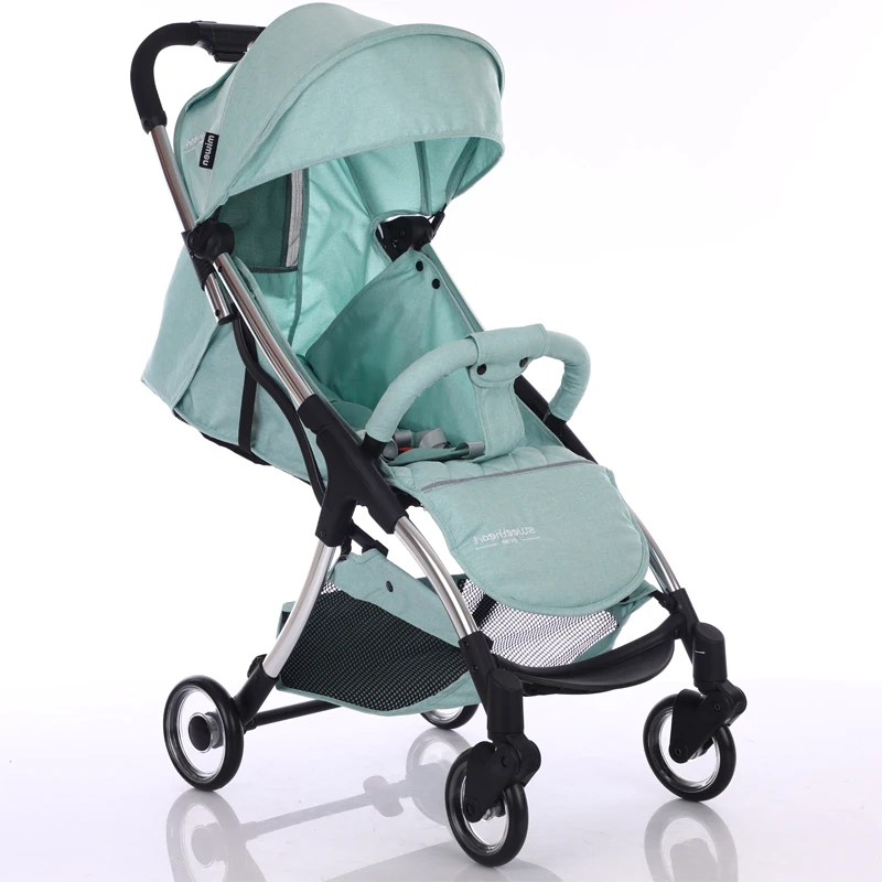 abdo Baby Stroller Lightweight Umbrella Luxury Foldable Yoya Plus Car Trolley Folding Kids Pram 175 Degrees | Мать и ребенок