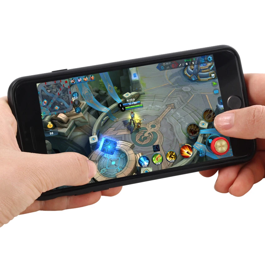 Мини Новый раунд игра джойстик мобильный телефон рокер для Iphone android планшет