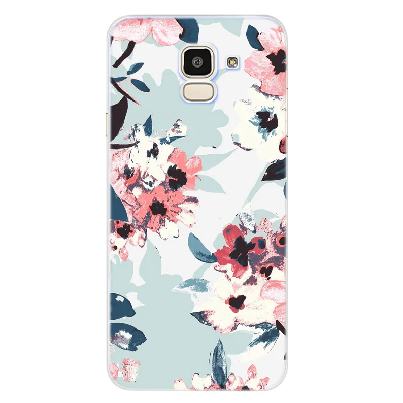 Чехол для Samsung Galaxy A30 A50 J1 J3 J4 J5 J6 J7 A3 A5 A7 A8 2016 2017 2018 Мягкий ТПУ силиконовый чехол с