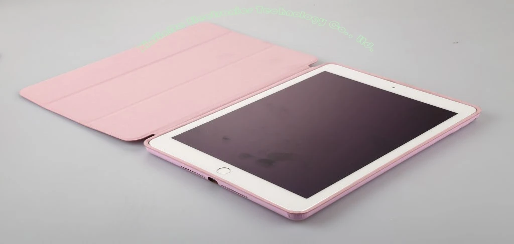 Совершенно официальный смарт-чехол для iPad 9,7 дюймов ультра тонкий из искусственной кожи флип-чехол для нового iPad 9,7 ID701
