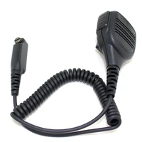 ip54 waterproof handheld shoulder remote speaker ptt mic microphone for motorola sepura stp8000 stp 8000 stp9000 stp 9000 radio