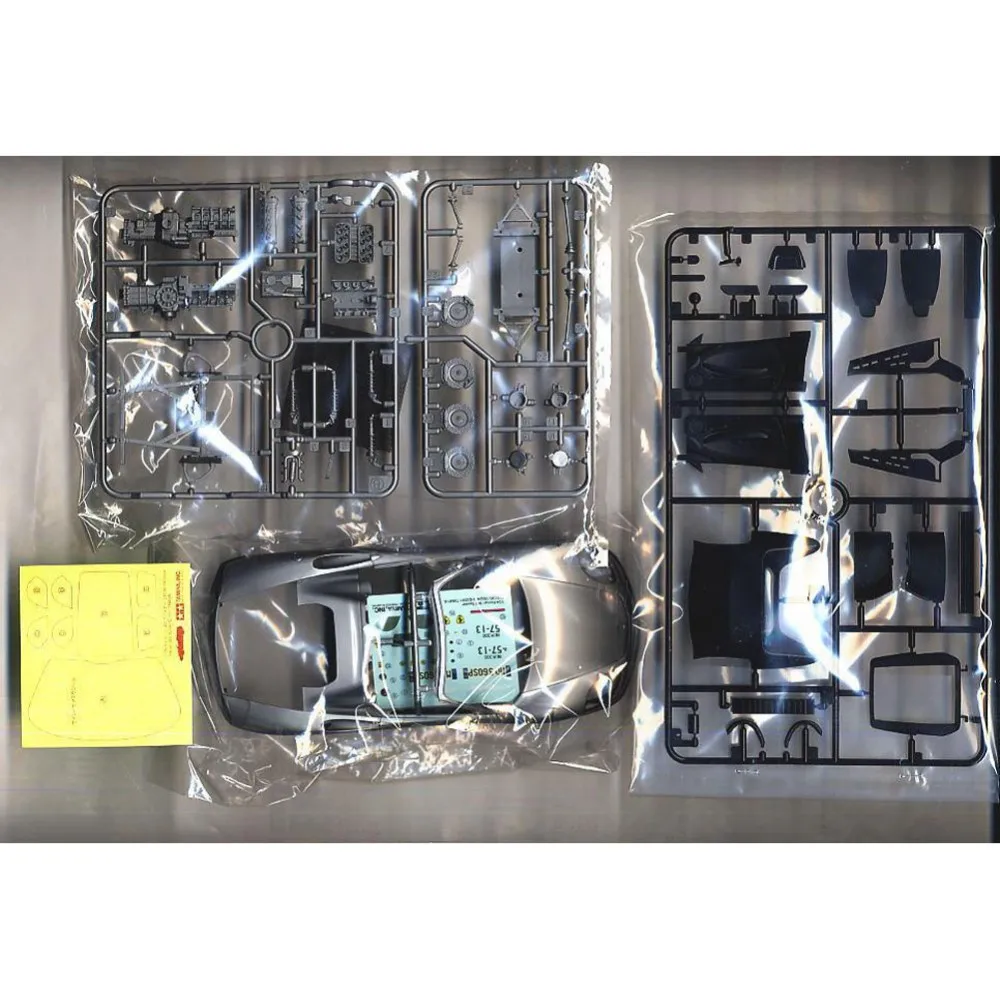 Tamiya 24307 1/24 360 масштаб паука сборка модель автомобиля строительные комплекты oh RC