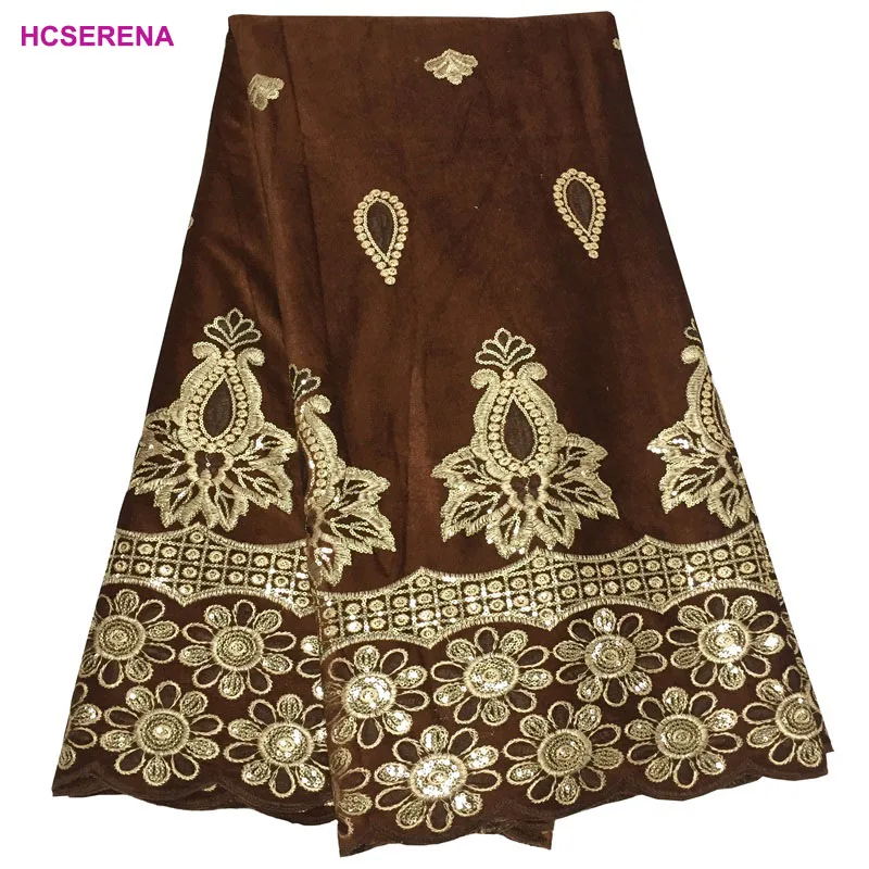 Last design africa Lace Fabrics with sequins guipure african lace fabric 2019 high quality for wedding free shipping | Дом и сад