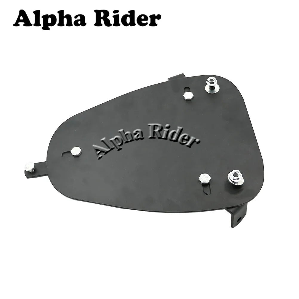 Для Honda Steed Magna Shadow Chopper Bobber Solo подставка под сиденье опорный кронштейн монтажный