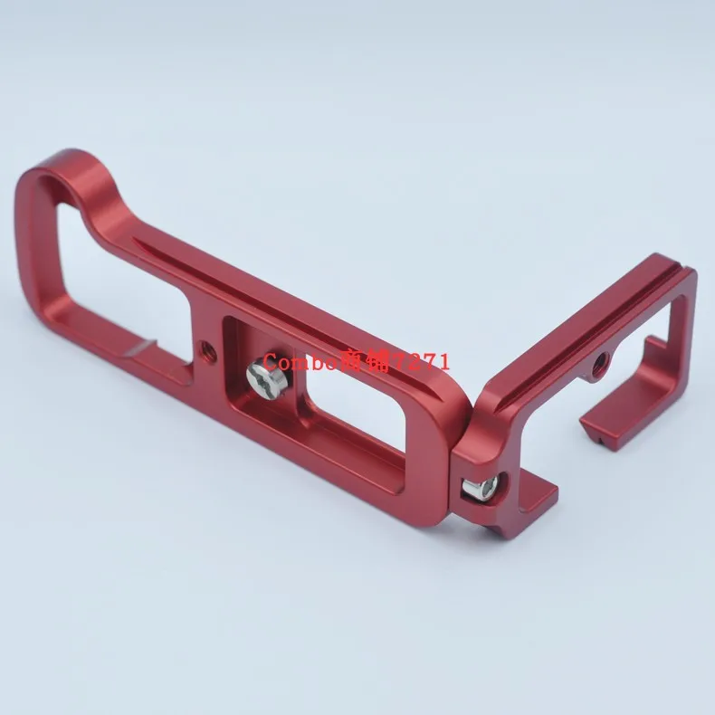XT3 Quick Release L Plate/Bracket Holder hand Grip for Fuji XT-3 RRS SUNWAYFOTO Markins Compatible | Электроника
