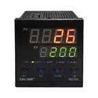 

the most latest temperature controller Max test temperature 1372 °C thermoregulator with dual display and alarm relay output