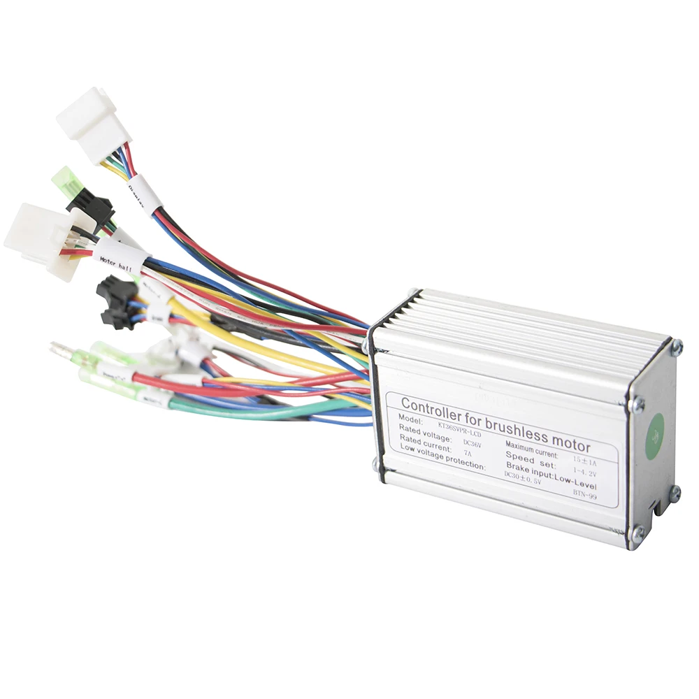36V15A блок-волновой контроллер для BTN 36V250W shengyi передний привод комплект