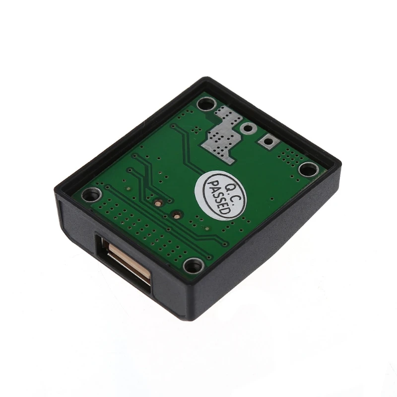 Внешний аккумулятор OOTDTY 5 В 2 А с солнечной панелью USB контроллер заряда