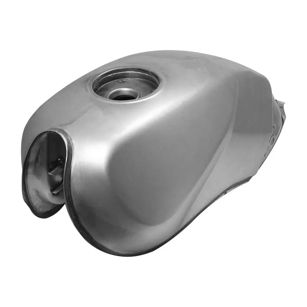 Винтажный топливный бак Cafe Racer для мотоцикла 12 л бензиновые Баки в стиле ретро SUZUKI