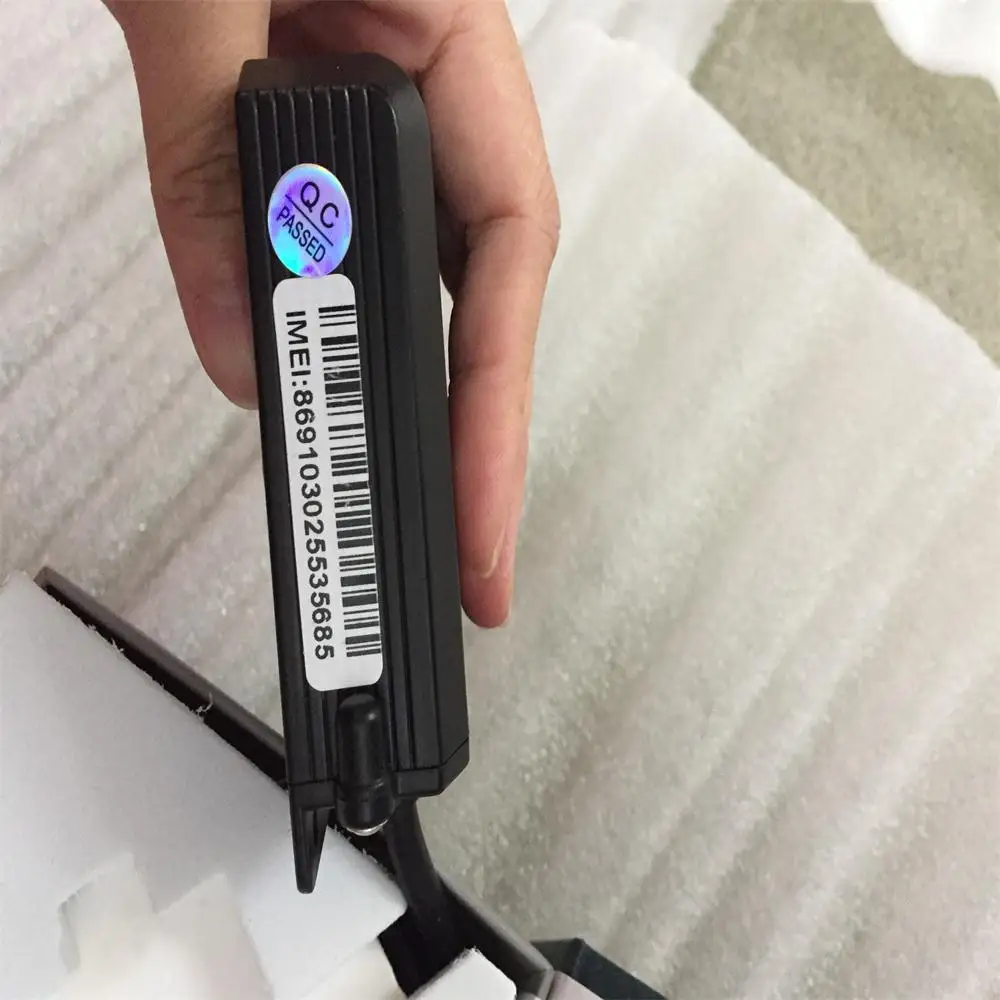 Водонепроницаемый Gps трекер для мотоцикла быстрая идентификация