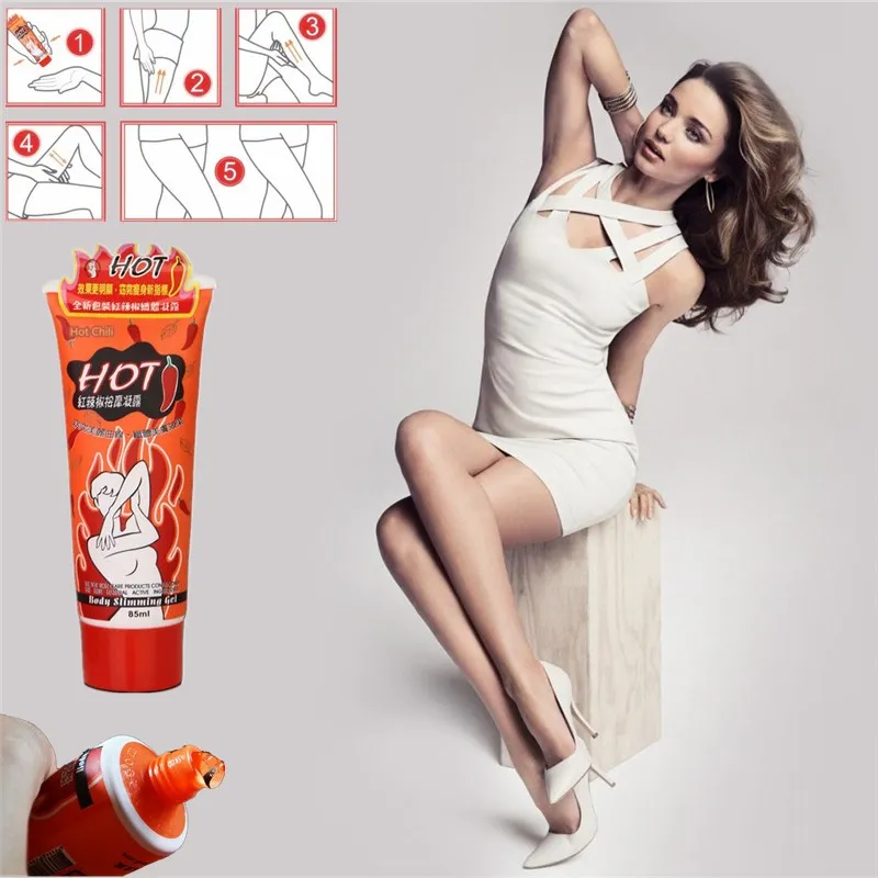 Чили Ginger 7 дней Detox эфирные масла для похудения лекарственные травяные диеты