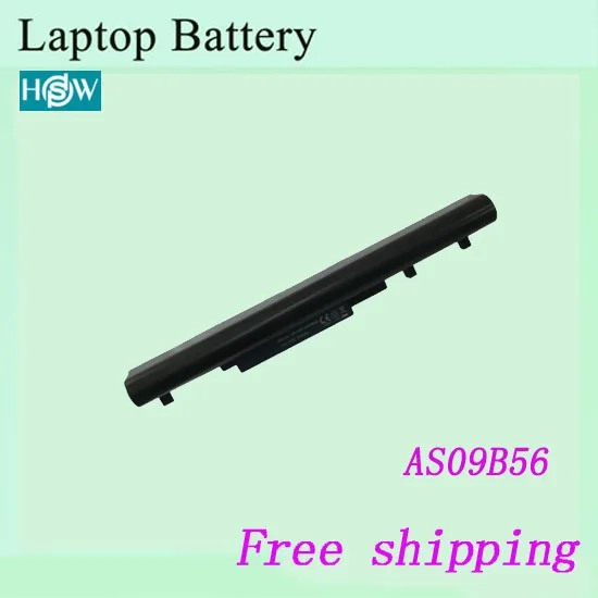 Аккумулятор для ноутбука ACER AS09B3E AS09B56 LC. BTP00.036 BTP01.031 4400 мАч|battery for acer|laptop batterylaptop battery