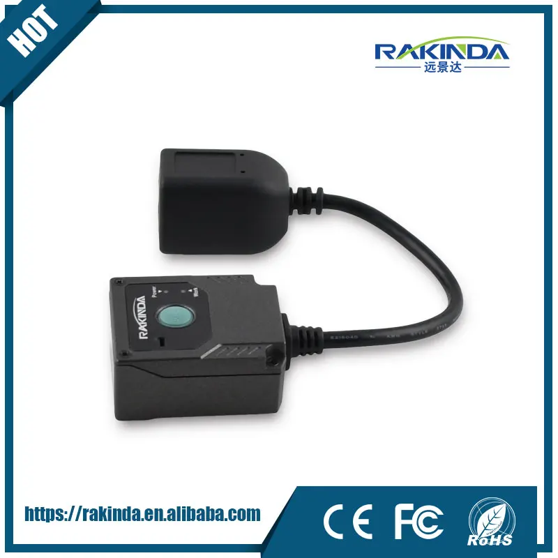 IP54 LV3000U 300 сканирование/сек автоматический считыватель OCR qr-код сканер штрих-кода для производственной линии