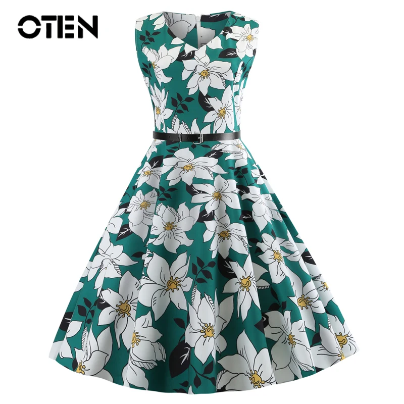 Отень летнее платье Vestido de festa элегантный Для женщин без рукавов с v образным