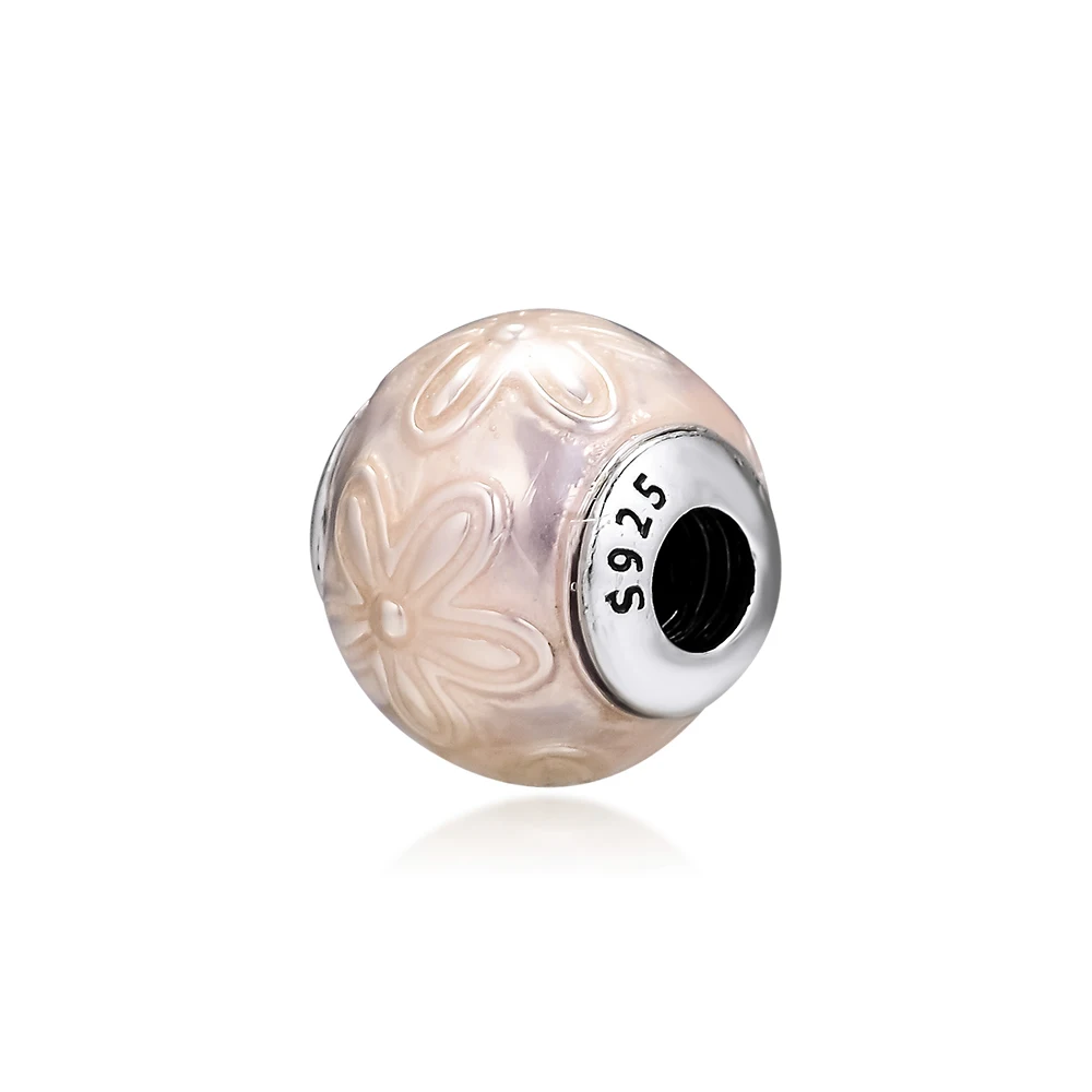 Подходит для браслетов Pandora Essence Charms 100% Стерлинговое Серебро 925 пробы ювелирные