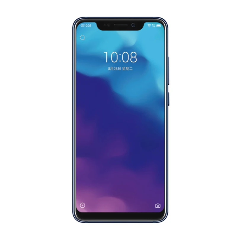 Оригинальный Смартфон ZTE Axon 9 Pro IP68 Водонепроницаемый телефон 6 21 дюйма 8 ГБ ОЗУ 256