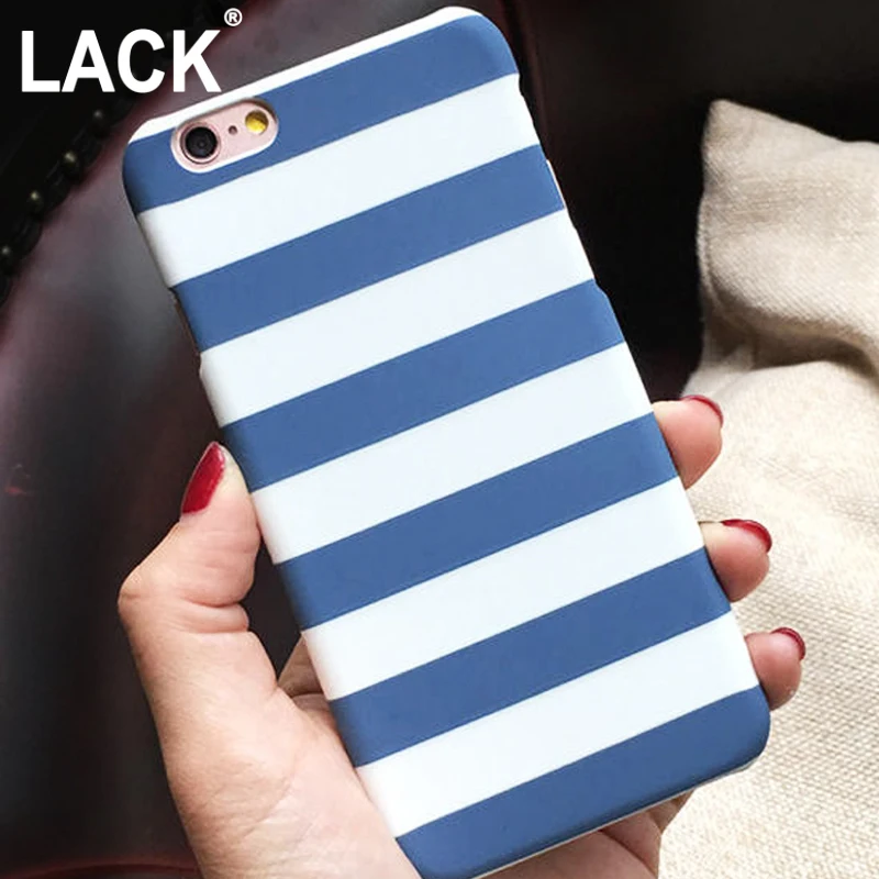 Модный чехол в полоску для iphone5 iphone 5 5S жесткий белый черный синий тонкие чехлы