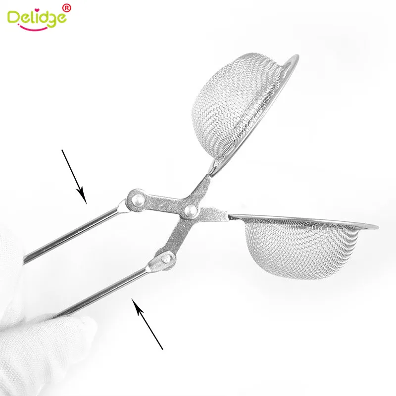 1 шт. сетчатый фильтр для чая из нержавеющей стали|tool tool|tool stainlesstools kitchen |