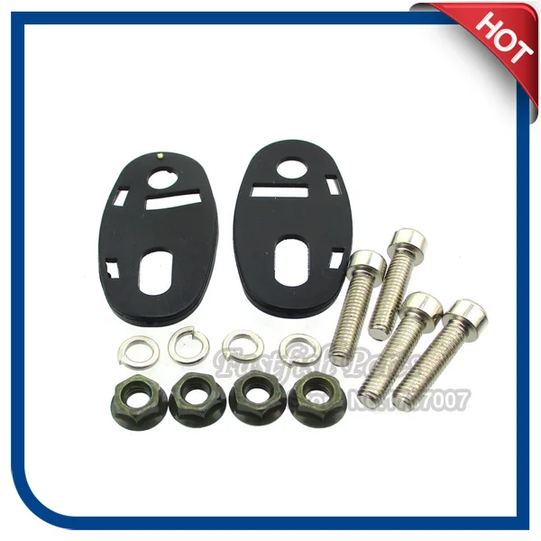 Зеркало заднего вида для Suzuki GSXR 750 / GSX-R750 2000-2012 Honda CBR1000RR 2004-2007 CBR600RR 2003-2014 |