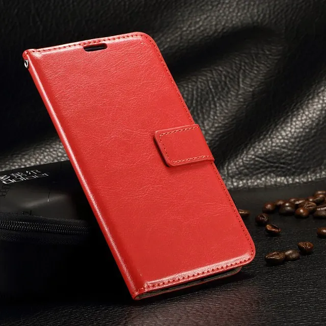 Retro Wallet Leather Case For Samsung Galaxy S6 Edge Stand Cover With Photo Frame |
