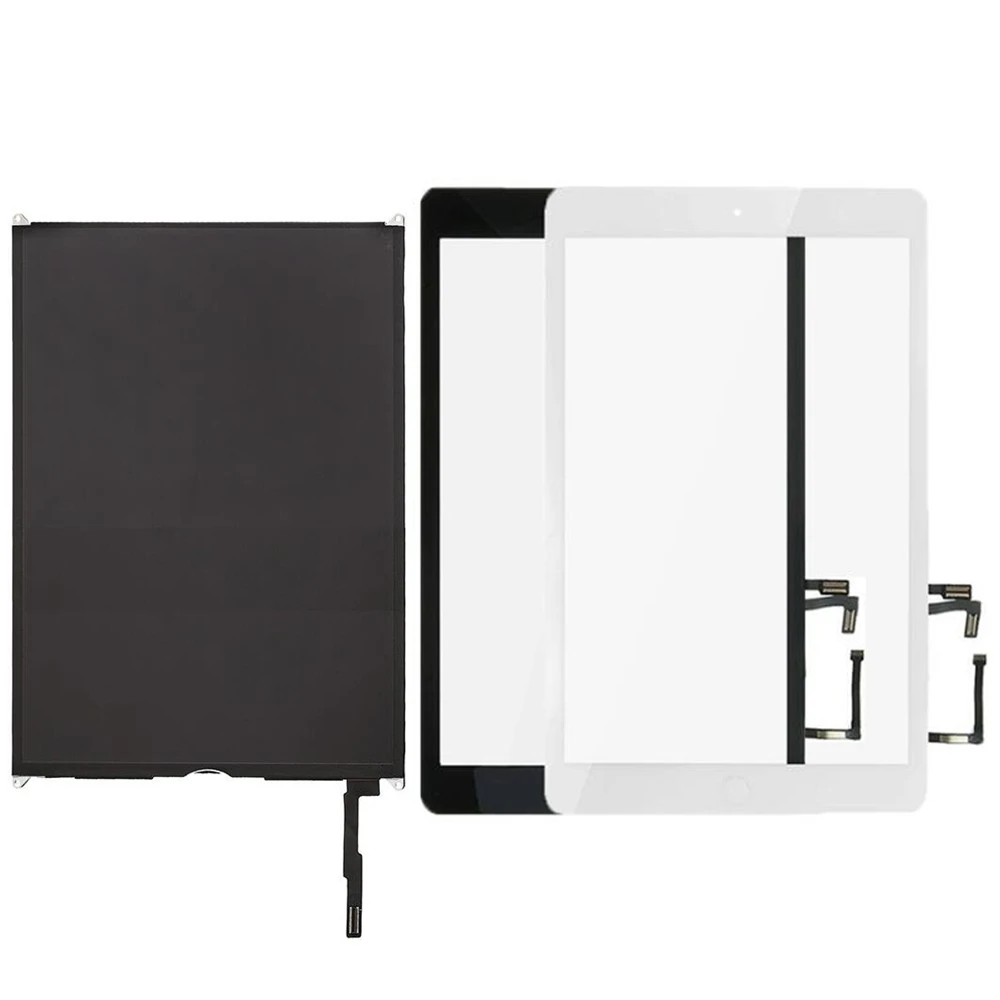 Для Apple iPad Air IPad 5 ЖК экран + дигитайзер сенсорный в сборе Замена!
