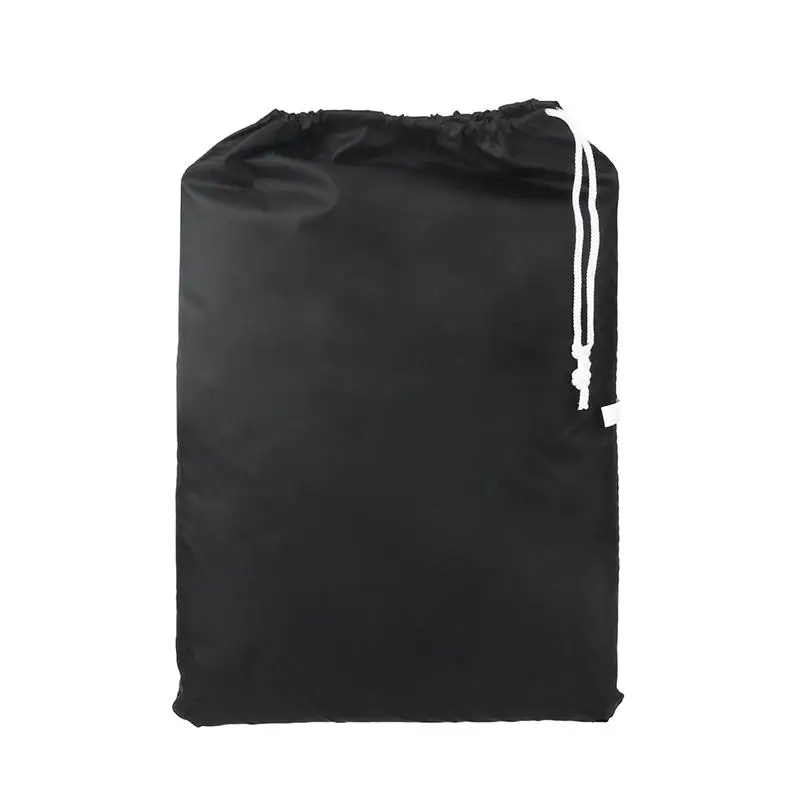 Dustproof Auto Car Cover for Snow Scooter Black Waterproof Protective Rain Covers Protector Motorcycle ATV водостойкий чехол для