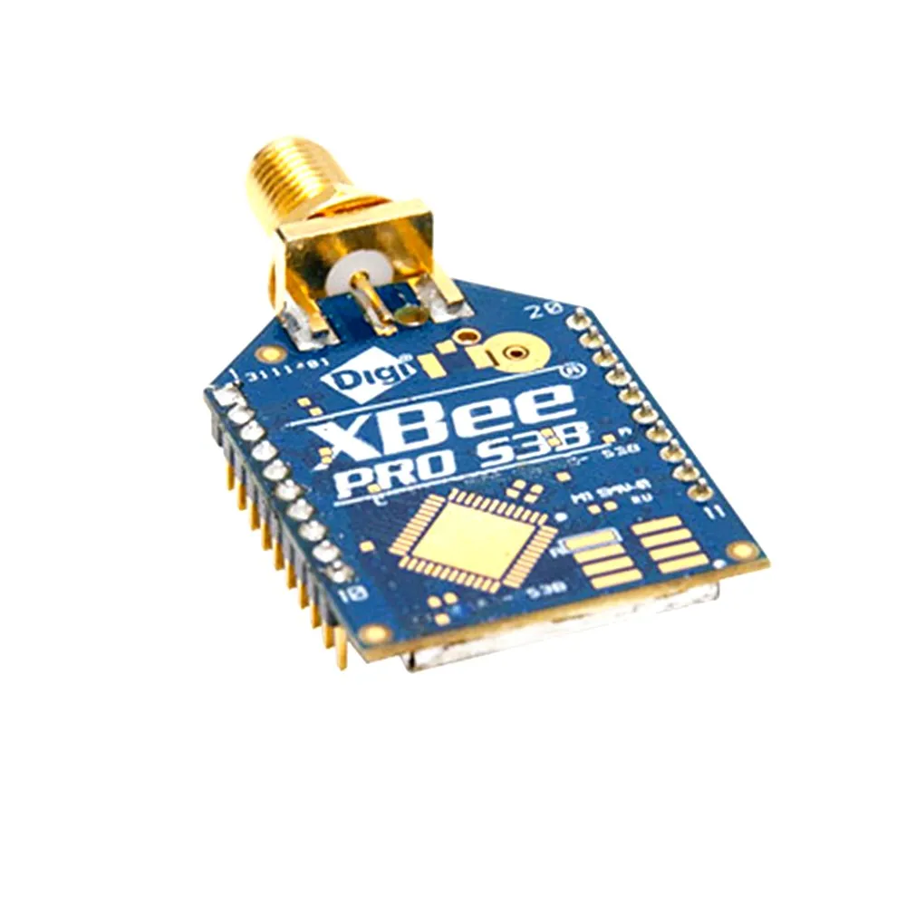 Для Digi для XBee S3B 900HP 900M модуль беспроводной передачи данных XBP9B DPST 001 DMST 002|Модули
