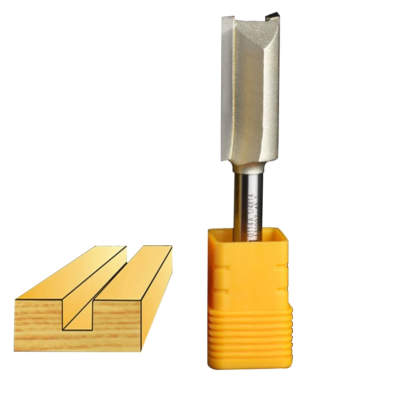 Метрическая фреза прямая Arden 1/4*14 мм хвостовик 1/4 дюйма A0114164|flute store|flute charmflute trumpet |