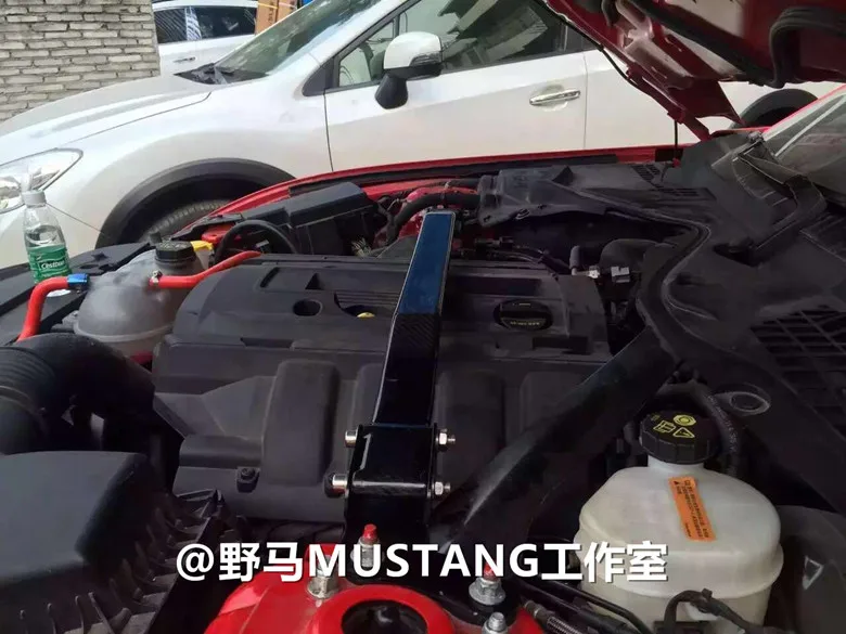 Подходит для баланса из углеродного волокна FORD MUSTANG 2015-2017 GT 5 0 | Автомобили и