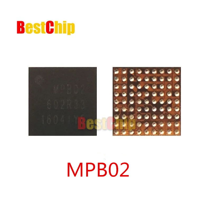 2-50 шт./лот MPB02 для Samsung S6 G9200 G920F/S7/S8 маленькая интегральная микросхема питания |