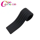 Накладка на порог заднего бампера автомобиля Color My Life Защитная крышка порога против потертостей для Chevrolet Cruze Sail Volt Camaro Cobalt Orlando