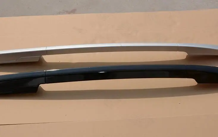 1 Pair ABS sticker install side rail bar roof rack for Vigo 2005 2006 07 08 09 10 11 12 13 14 | Автомобили и мотоциклы