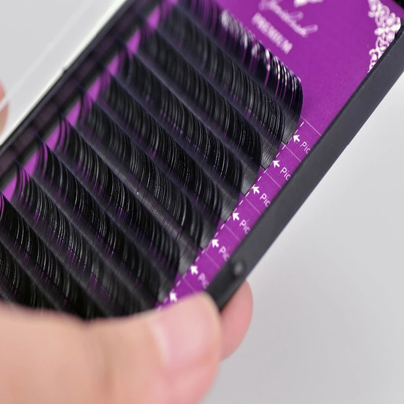 Большая распродажа! Высокое качество Наращивание ресниц Цена промотирования |