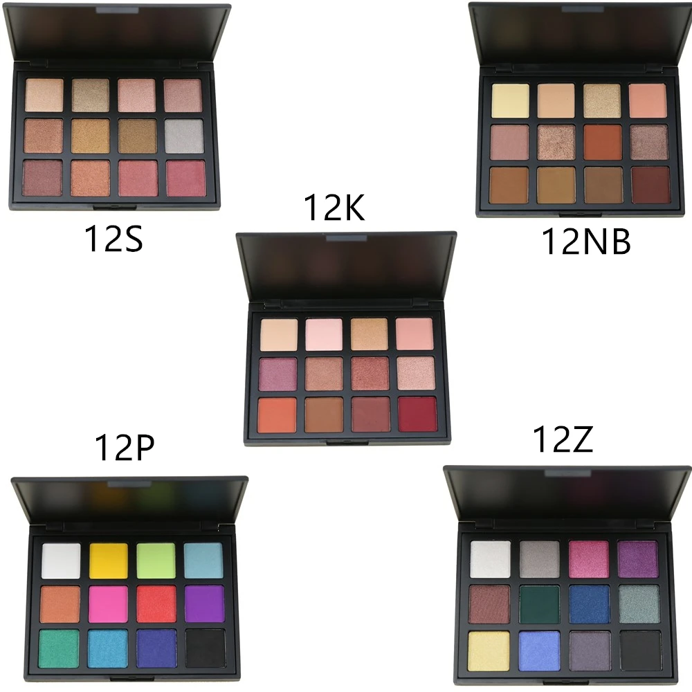 палетки теней тени для глаз Средства ухода век Палитры составляют