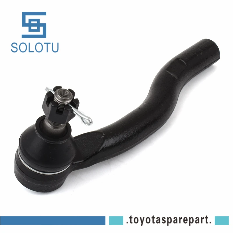 Наконечник тяги LH для CAMRY 1AZ FE 6AR FSE 5AR 4AR FXE 45470 09160|Шаровые шарниры| |