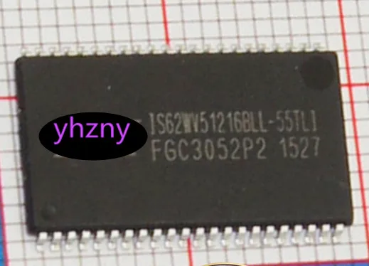 

10 шт IS62WV51216BLL-55TLI IS62WV51216BLL