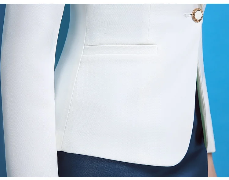 Весенне осеннее новое популярное женское платье Рабочий костюм полный комплект