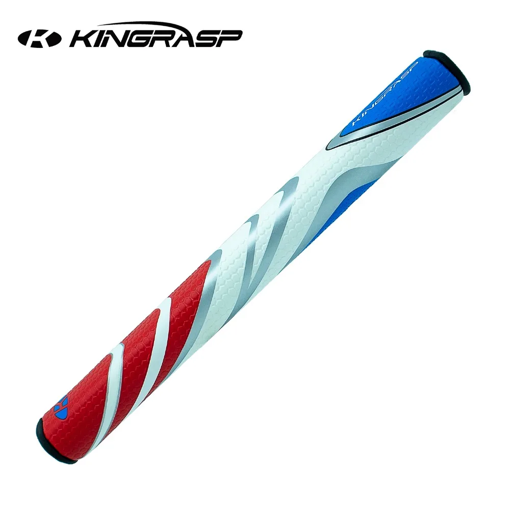 Рукоятки для гольфа KINGRASP 2,0 рукоятки для клюшек для гольфа PU+ EVA материал ультра-светильник противоскользящий для мужчин и женщин для использования пять цветов для cho