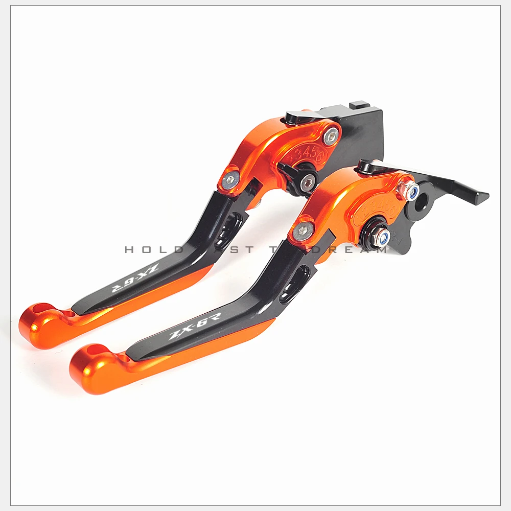 Чехол для рычагов тормозов Kawasaki ZX 6R ZX6R 636 2007 2016|brake clutch levers|for kawasakiclutch lever |
