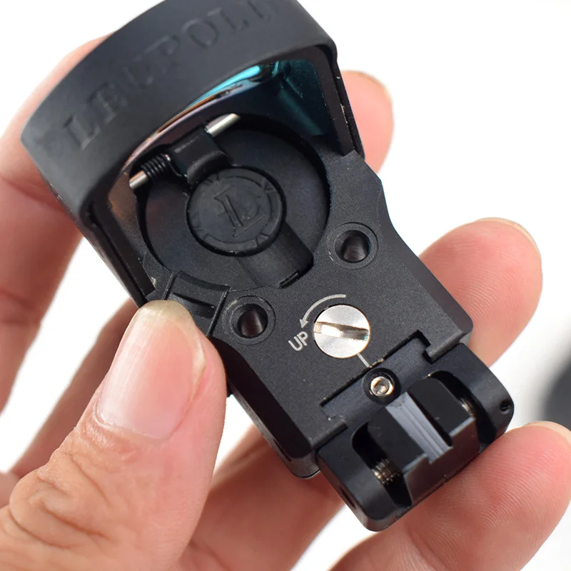 Тактические охотничьи принадлежности для пистолета Глок Reflex Red Dot Sight 3,25 MOA Scope Fit Glock 1911 1913 Mount