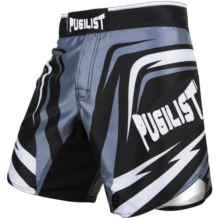 MMA Short pants sharp combat shorts fitness training fight Thai boxing clothes suit men | Спорт и развлечения