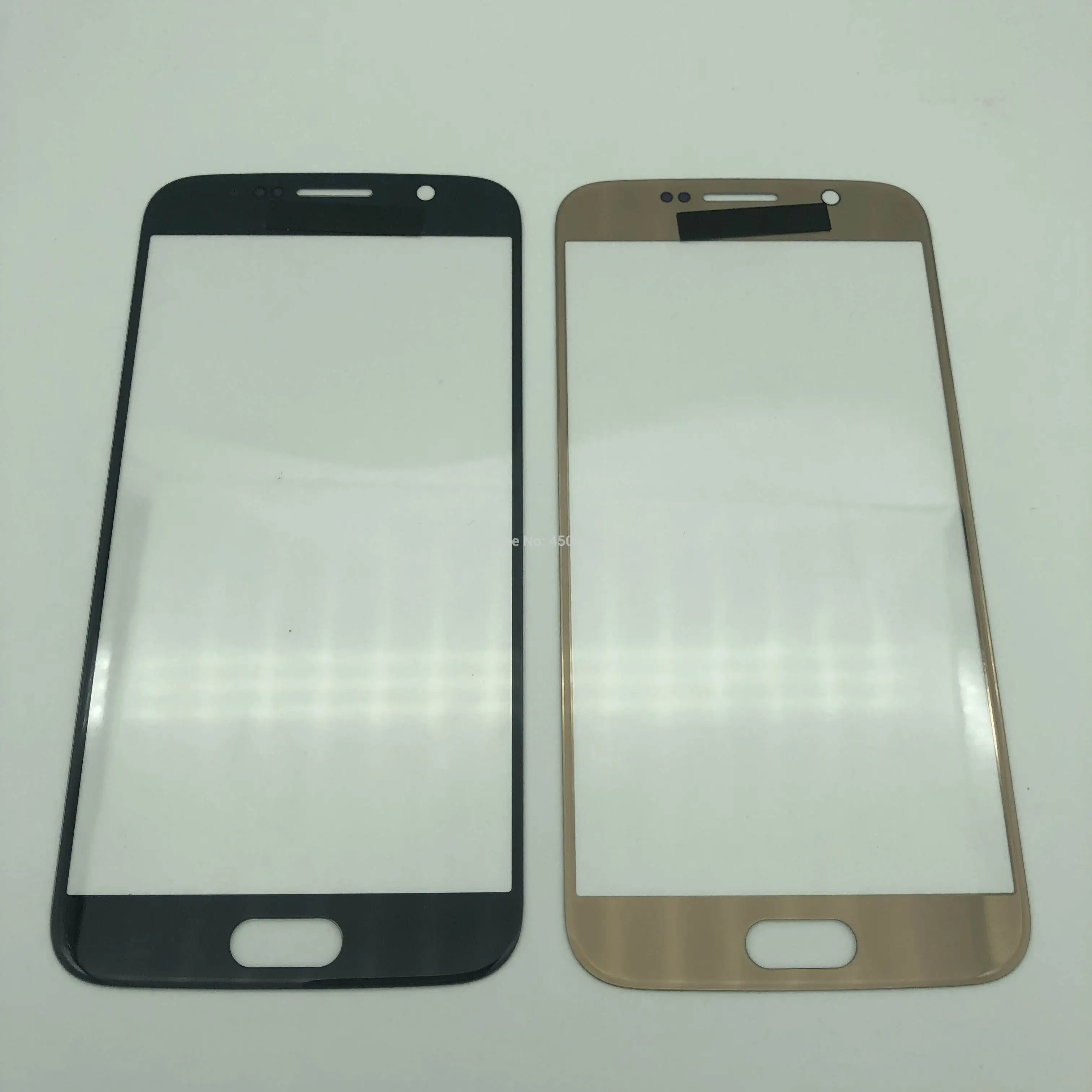 125um T-OCA пленка для SM S7 edge/S8 plus/s9 plus/s10 plus/note 10 в рамке ОСА ЖК-экран стекло Восстановленное