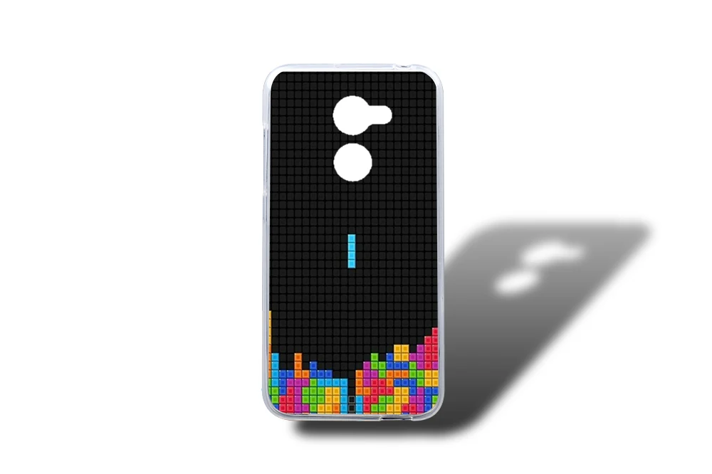 AKABEILA мягкие чехлы из ТПУ для телефона Alcatel A3 A 3 5046 5046D 5046X 5046Y5. 0 дюймов Чехлы Nutella Фламинго тетрис силиконовый чехол