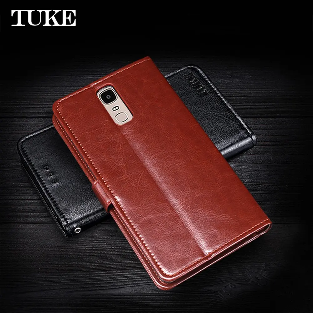 Чехол tuke Для Doogee Y6 Max чехол для телефона откидная кожаная задняя крышка для Doogee Y6 Max 4g Android Coque Для Doogee Y6Max чехол-кошелек